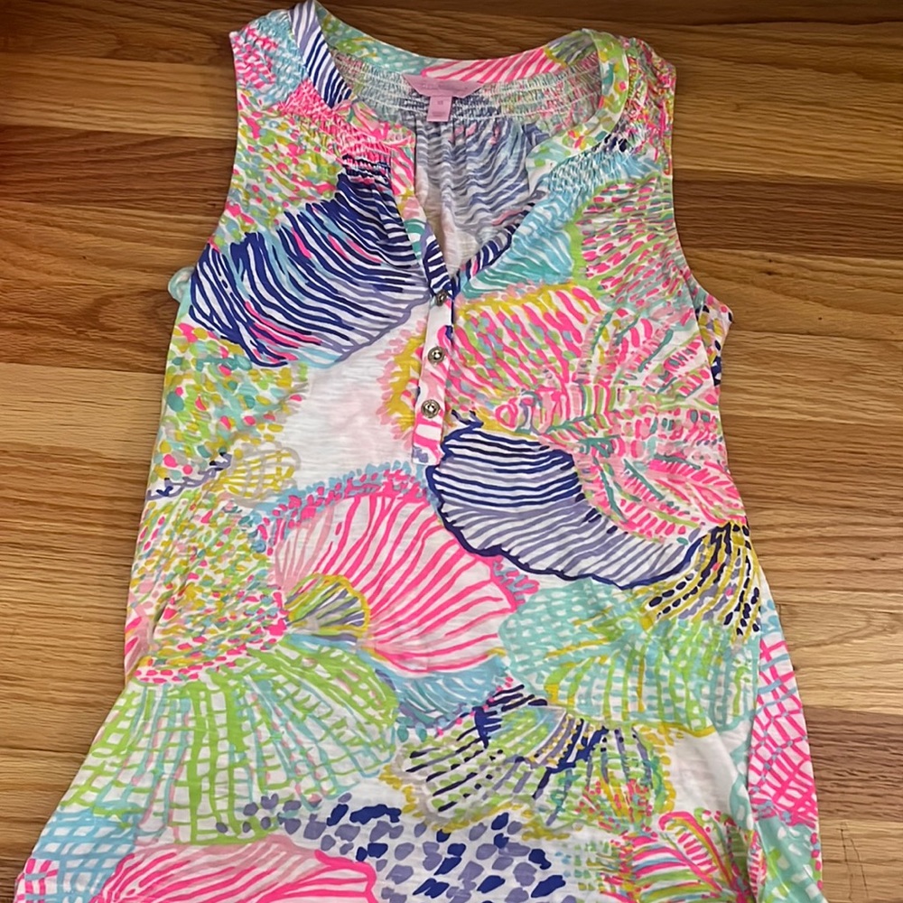 Lily Pulitzer top